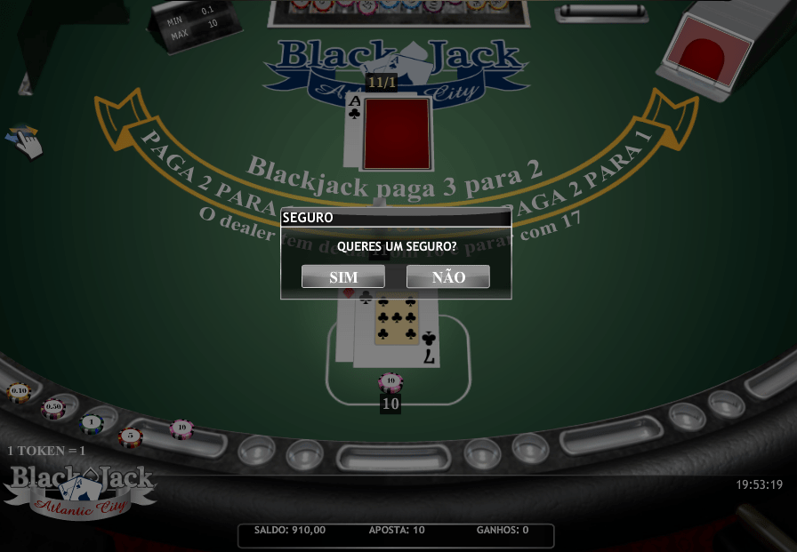 Blackjack num Casino Online (2023) O Guia Definitivo