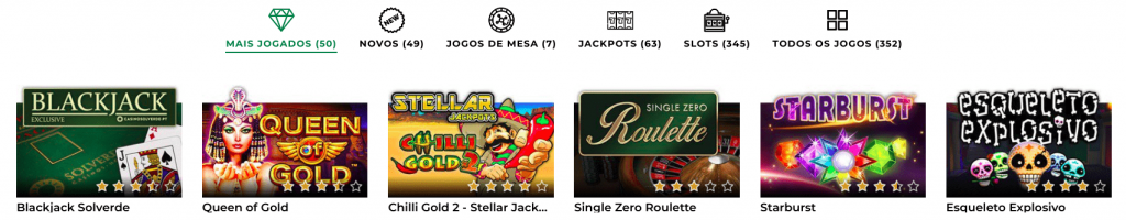 Casino Solverde Online