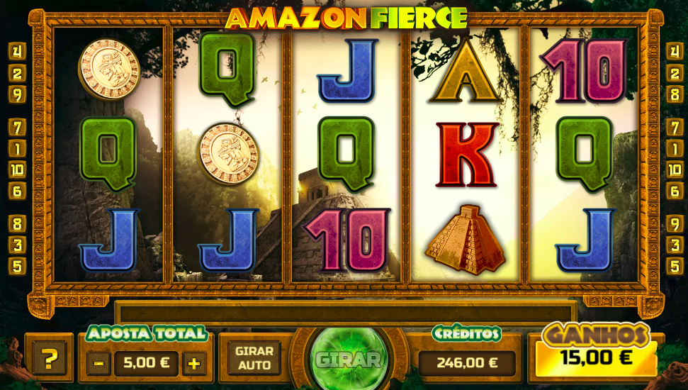 Slot Grátis ESC Online