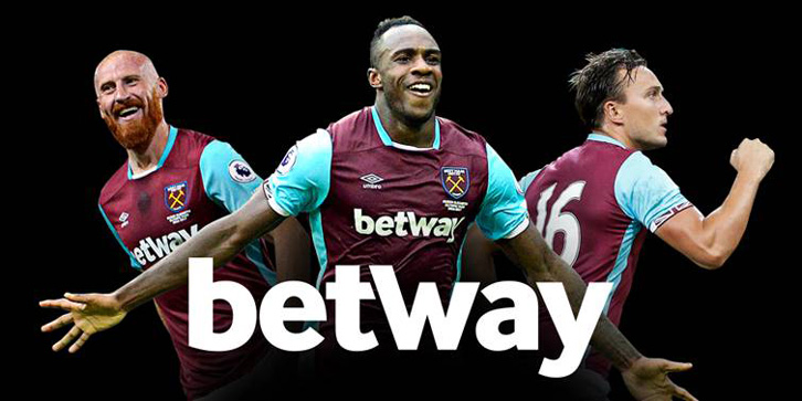 BetWay West Ham