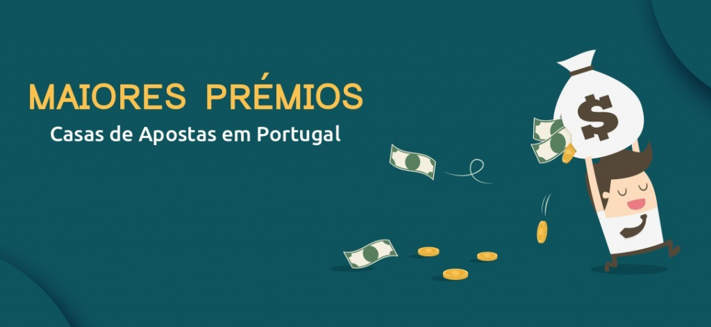 lista maiores premios apostas Portugal