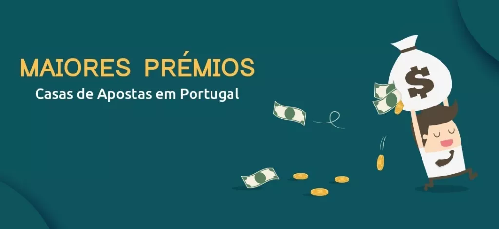 lista maiores premios apostas Portugal