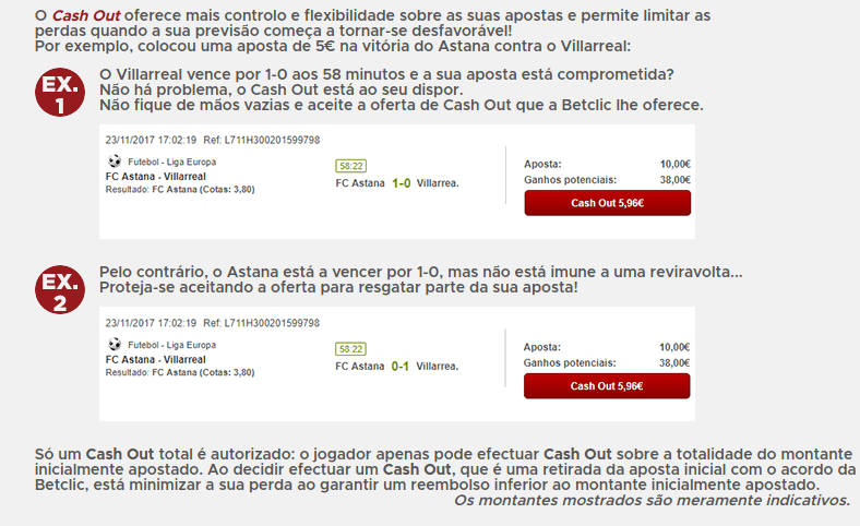 como funciona o cashout da betclic