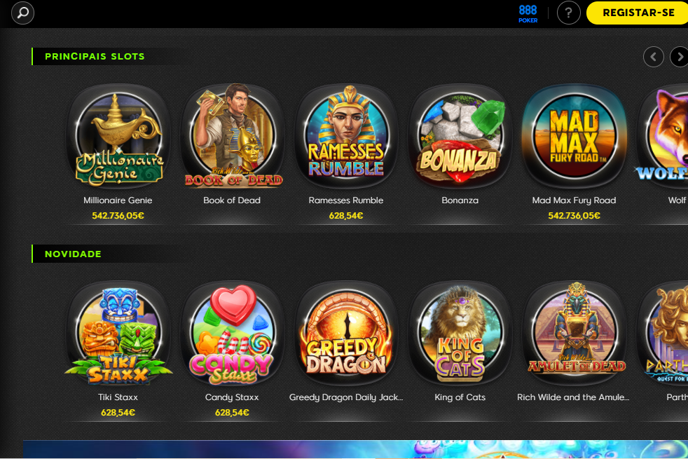 slots 888 casino