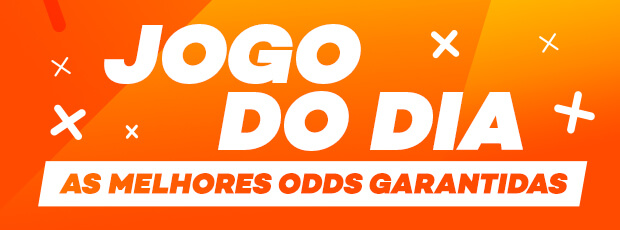 jogo do dia odds melhores