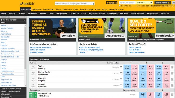 trading desportivo betfair