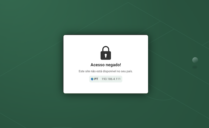 Site da BetWinner Bloqueado em Portugal