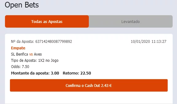 cash out luckia