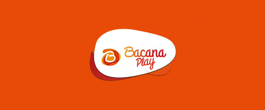 bacana play logotipo