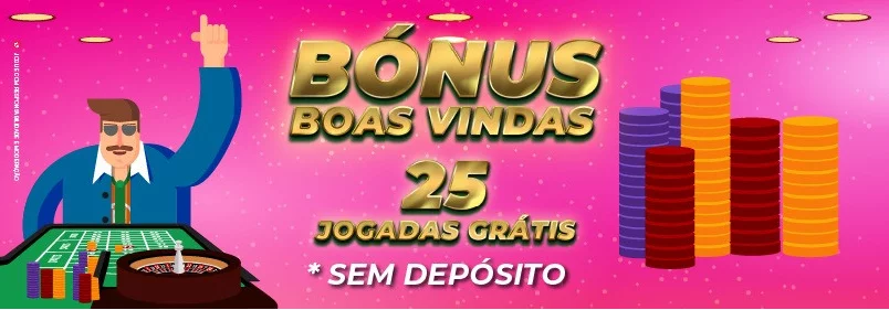 Bónus Grátis de Casino da Nossa Aposta
