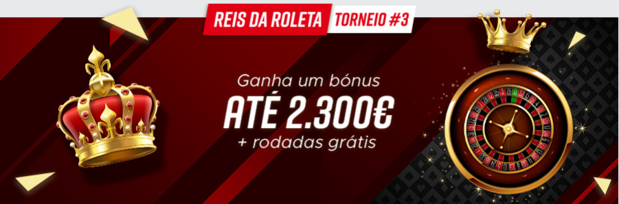 Casino Betclic Reis da Roleta