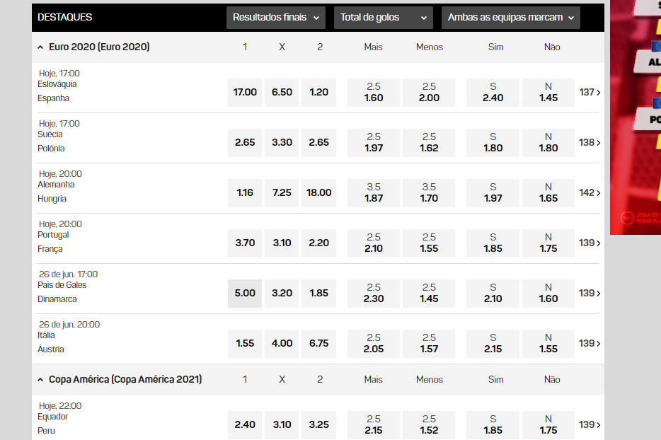 melhores sites de apostas esportivas do mundo