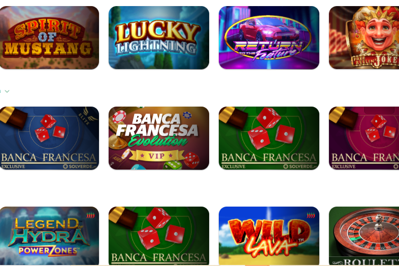 The Evolution Of casino FairSpin