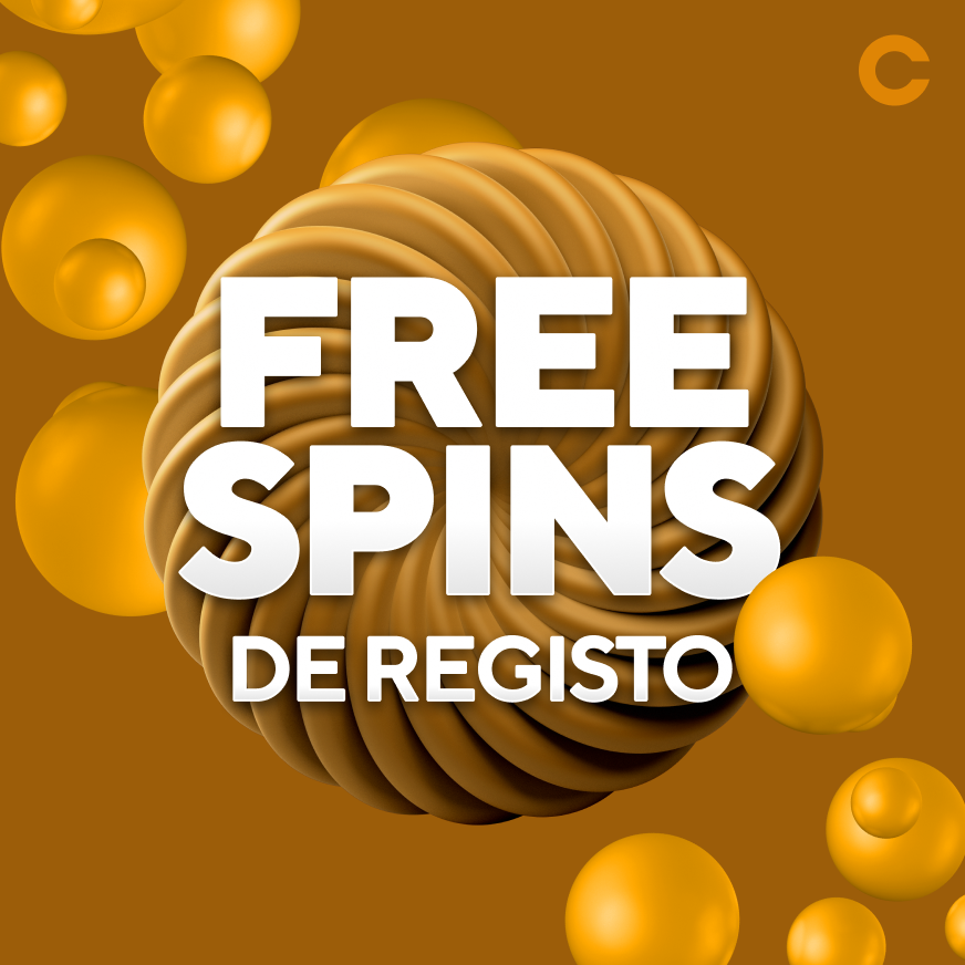 Free spins de registo na Casino Portugal