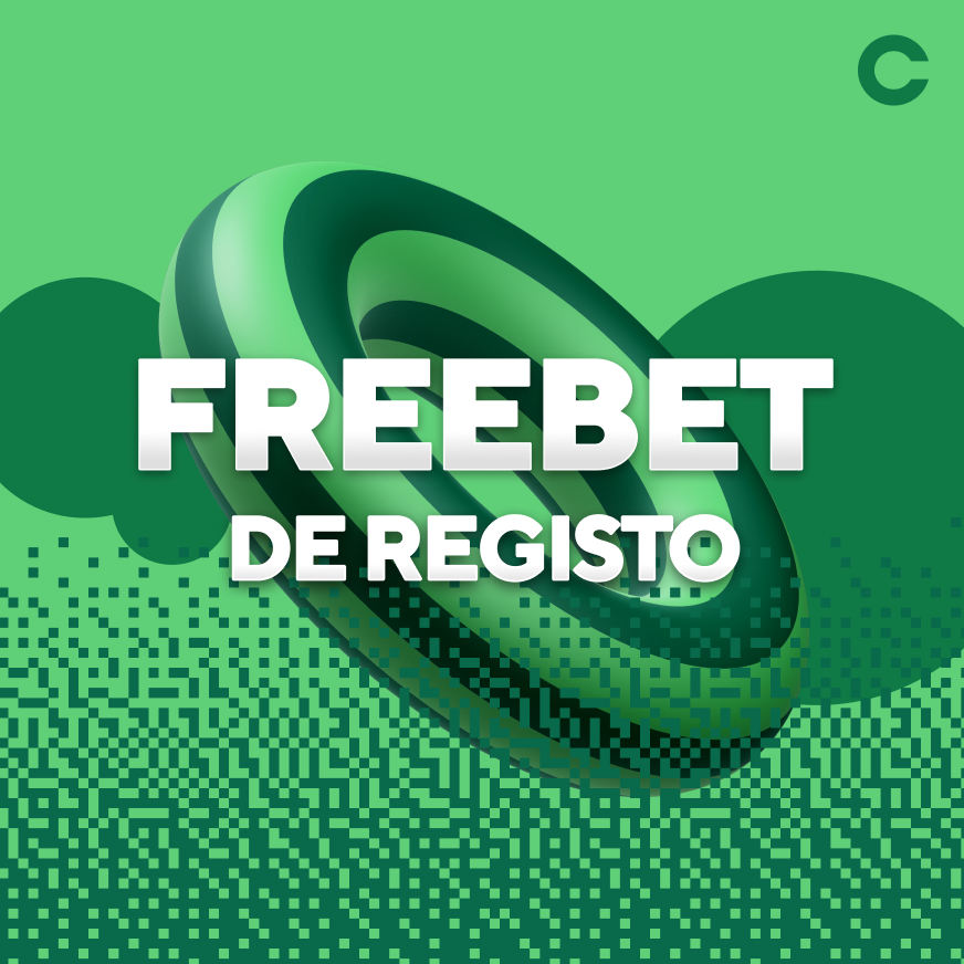 Freebet de registo da Casino Portugal