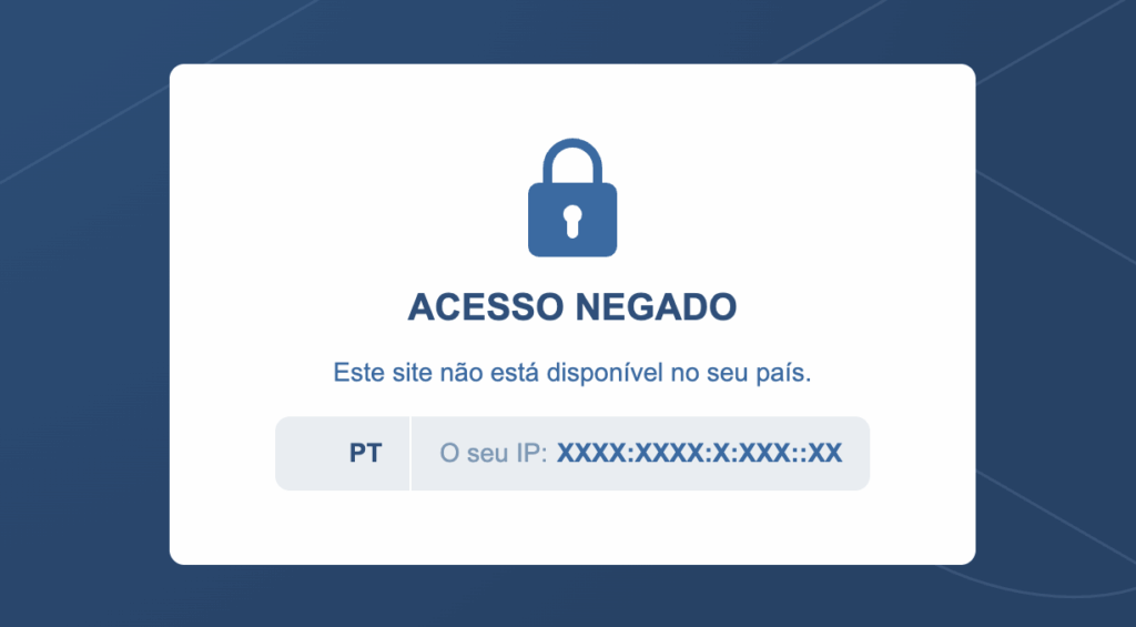 Acesso 1XBet
