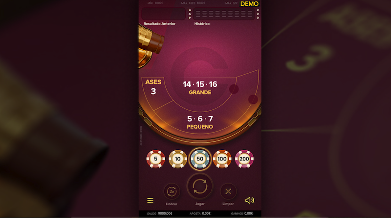 Banca Francesa no Casino Portugal