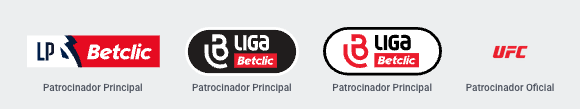 Ligas patrocinadas pela Betclic