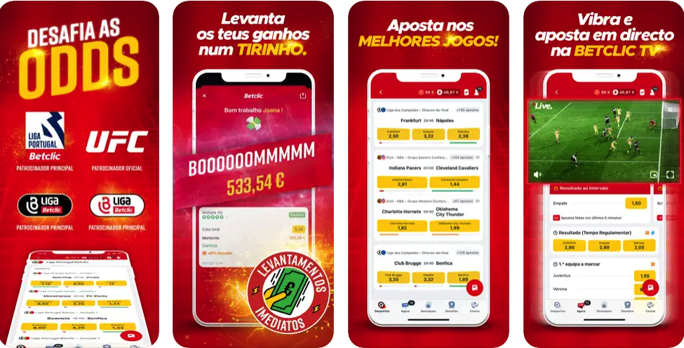 Betclic App - Como Instalar e Usar a App Betclic Android?