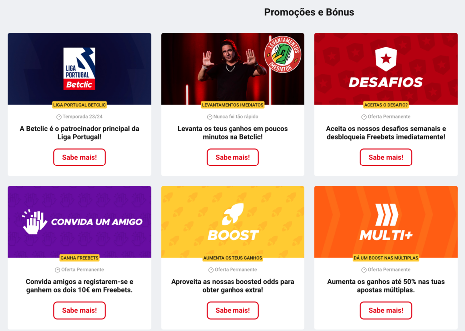 Apostas Primeira Liga - Dicas para a Liga Portugal Betclic