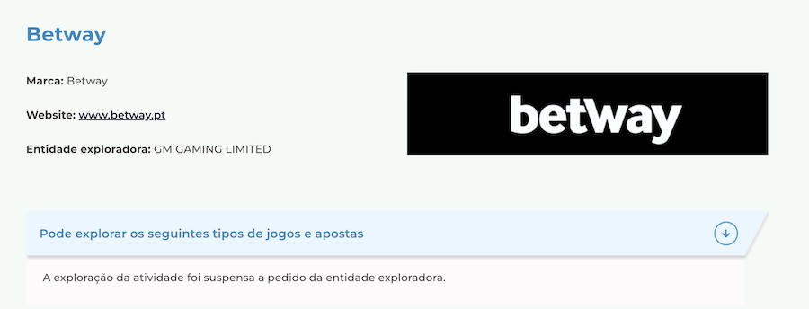 Suspensão das Licenças