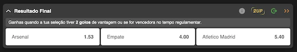 2UP ESC Online
