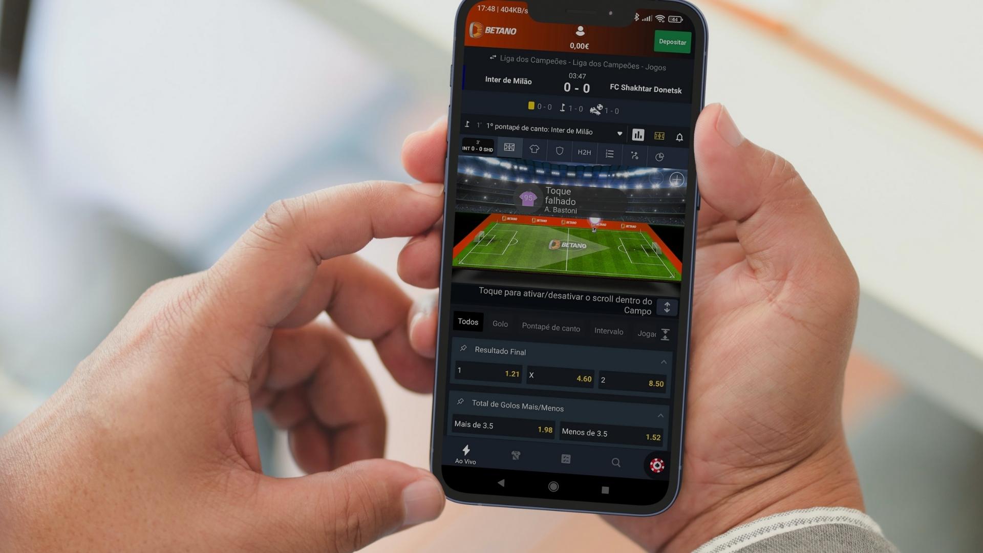 LIGA PORTUGAL - Apps on Google Play