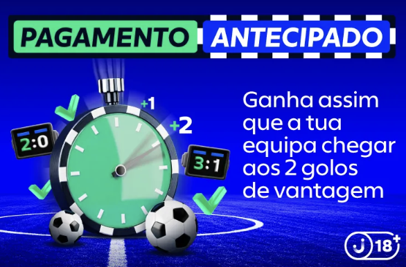 Pagamentos antecipados