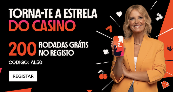 Oferta de Casino Betano