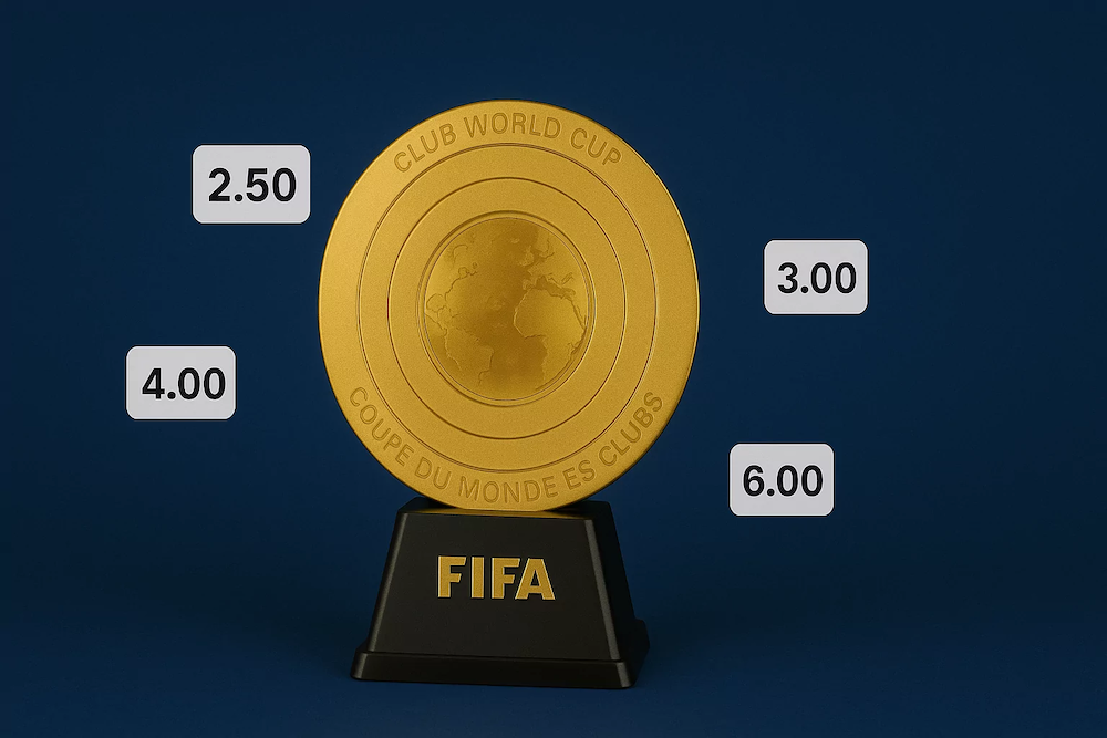 Quem São os Favoritos no Mundial de Clubes? Descobre as Odds de Campeão