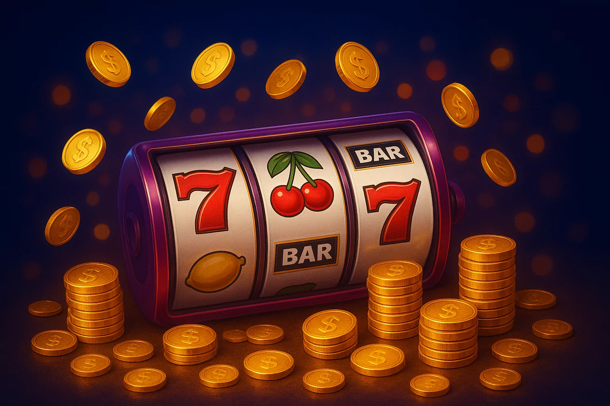 Slots Que Mais Pagam Em Portugal: Descobre as 15 Mais Lucrativas