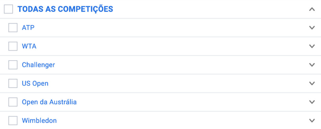 Como apostar em tênis: Odds, dicas e melhores sites de apostas