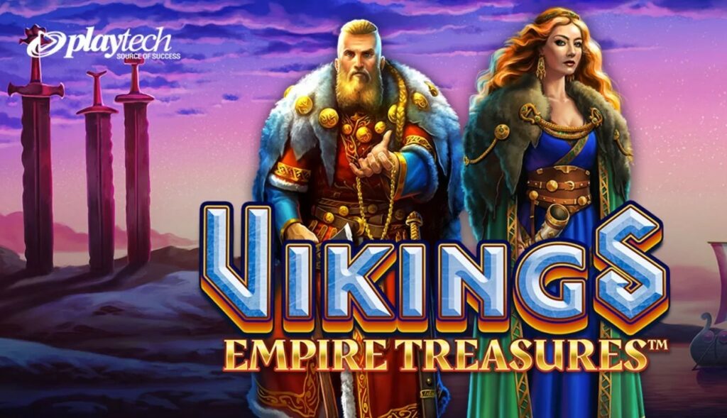 slot Viking - Empire Treasures, na Betano