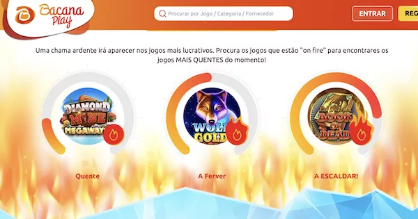 Bacanaplay código promocional