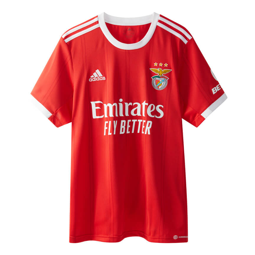 camisola do Benfica em 2022/2023