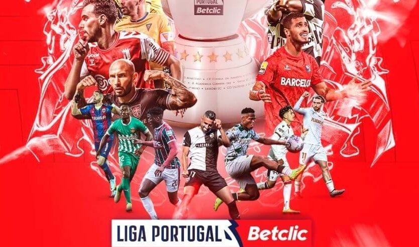 Betclic é o Patrocinador Oficial da Liga Portugal 23/24