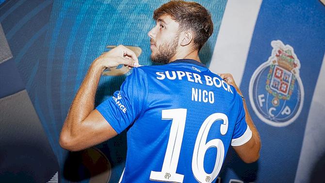 Nico Gonzalez Porto