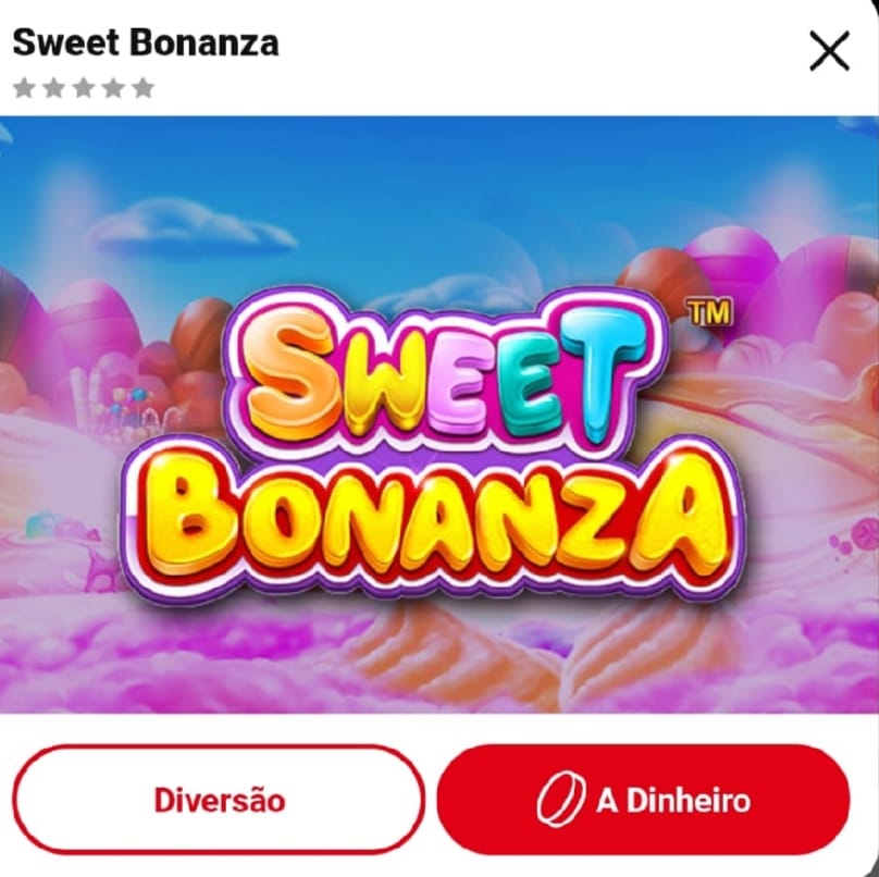 modo demo da slot sweet bonanza na app da betclic