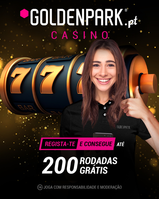 GoldenPark Casino - O Teu Casino Online