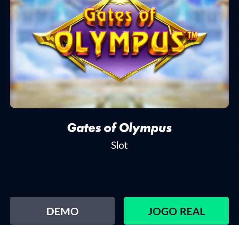 slot gates of olympus na app de casino da solverde