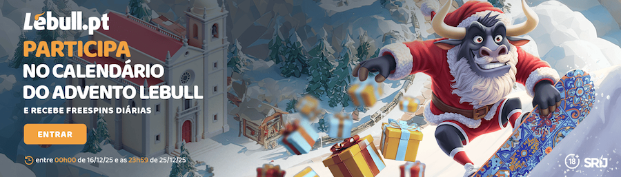 Calendário do Advento Lebull