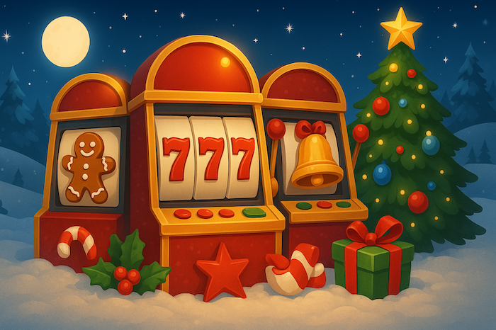 Slots de Natal: Descobre as 12 Melhores de 2025 e Joga Grátis