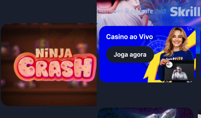 Qual é o Impacto da Ausência de Crash e Casino ao Vivo em Portugal?