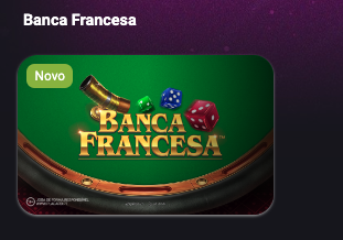 Jogos de Banca Francesa no PT Casino