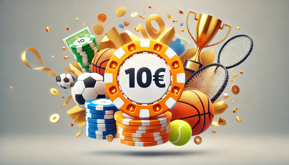 Bónus Betano: Desbloqueia Apostas Grátis Até 10€