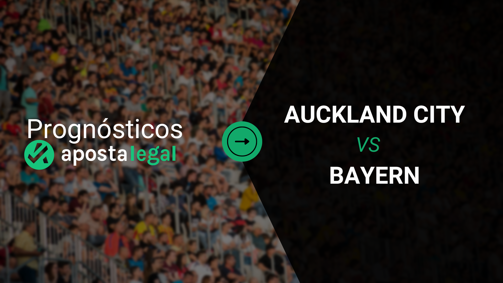 Quanto Pagam as Apostas no Auckland City x Bayern? As Melhores Odds