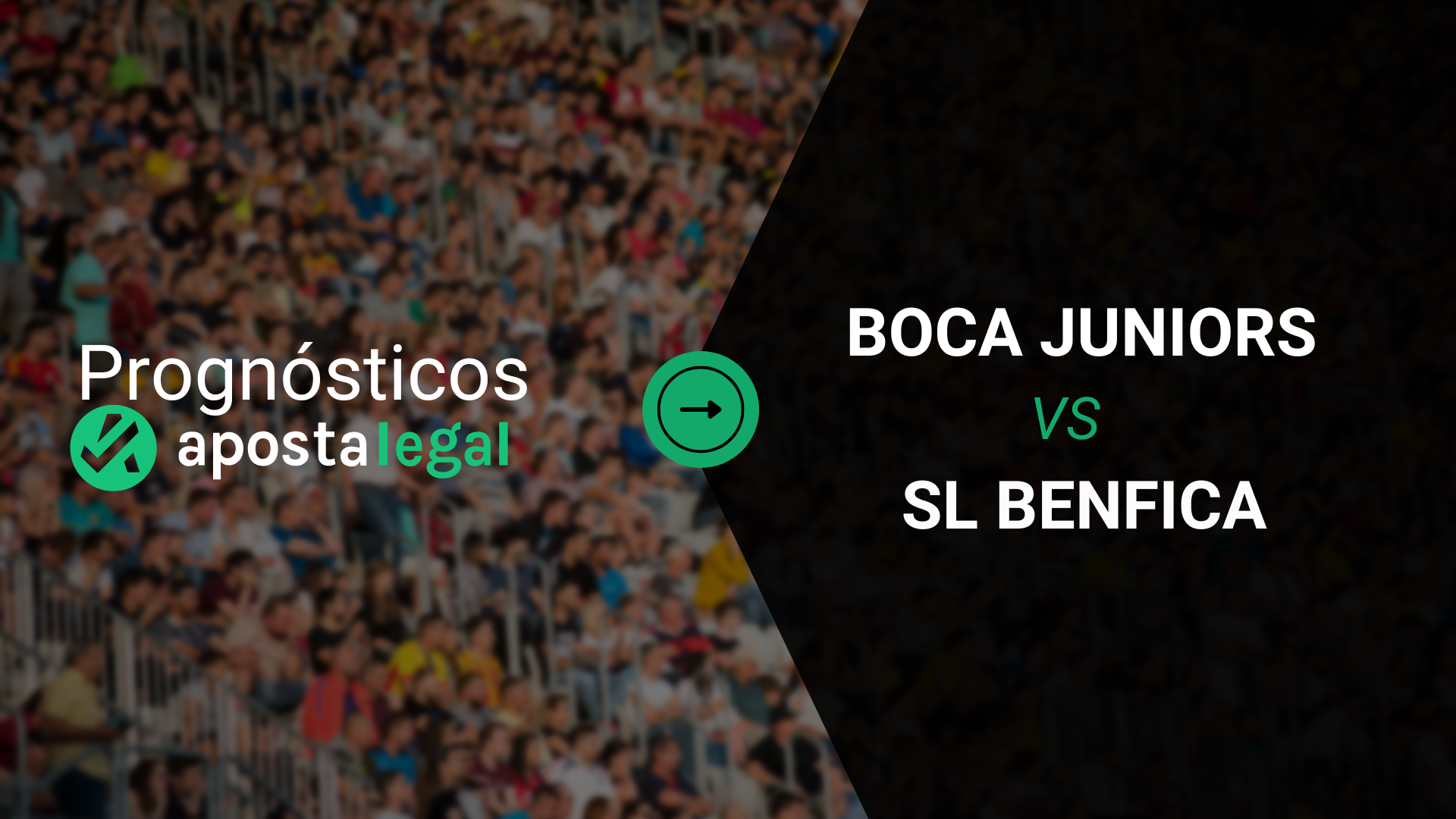 Quanto Pagam as Apostas no Boca Juniors x SL Benfica? As Melhores Odds