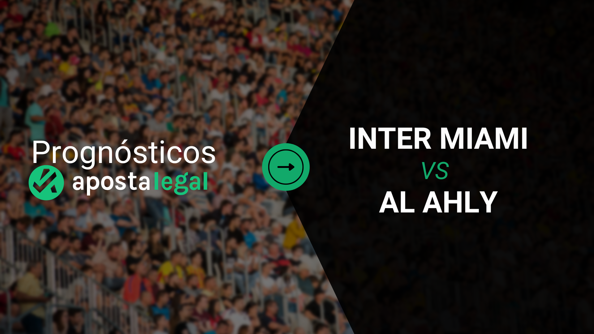 Prognósticos Inter Miami Hoje x Al Ahly: Apostas, Odds e Onze Inicial