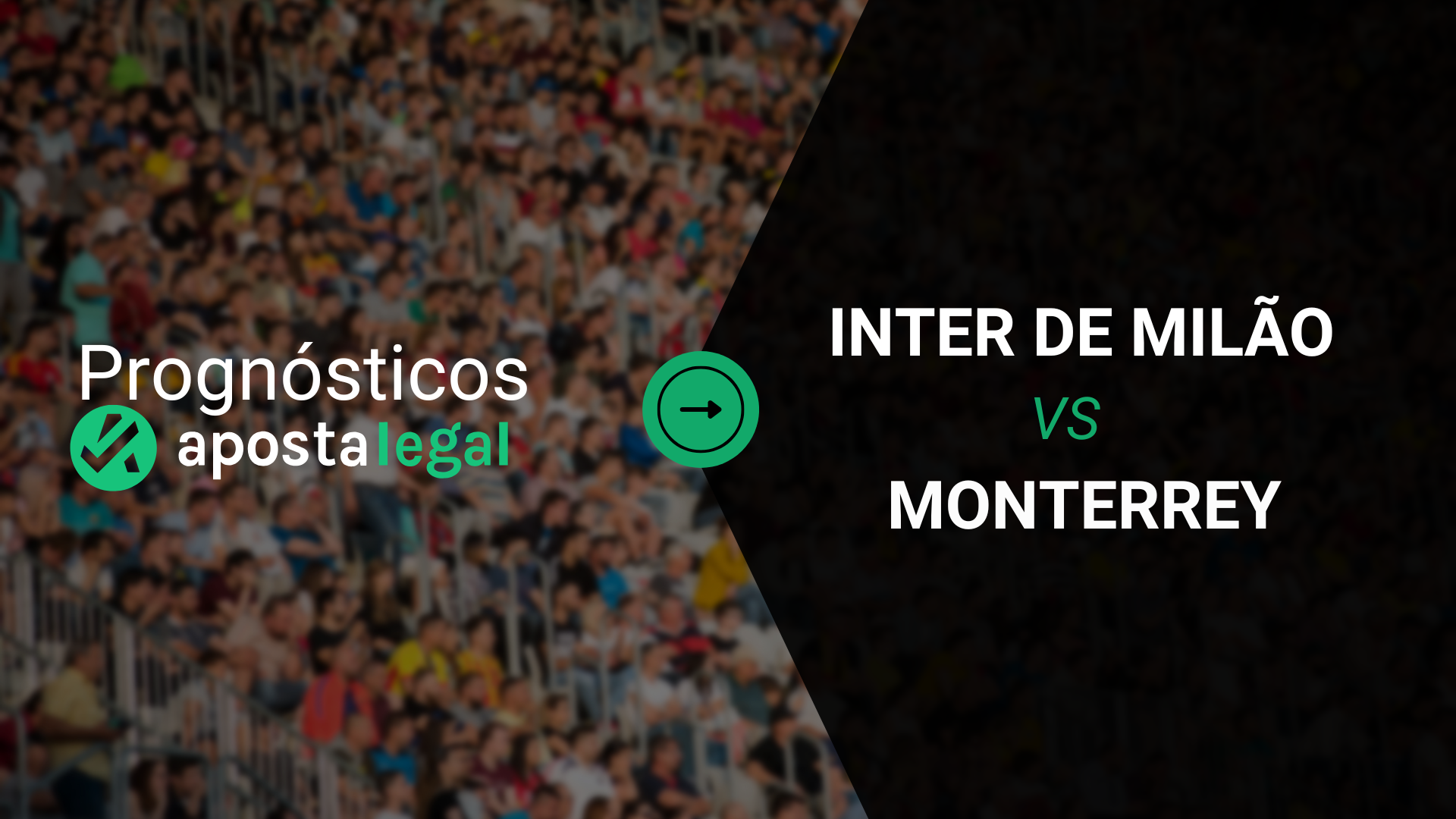 Prognósticos Inter de Milão Hoje x Monterrey: Apostas, Odds e Onze Inicial