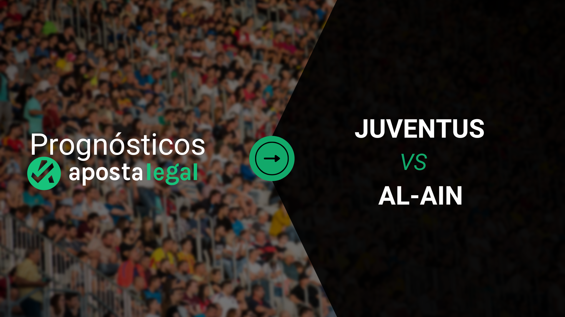 Prognósticos Juventus Hoje x Al-Ain: Apostas, Odds e Onze Inicial